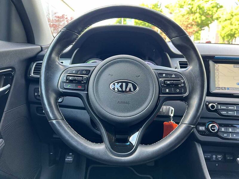 Kia Niro 1.6 Hybrid Vision *R. KAM *NAVI *SHZ *LH