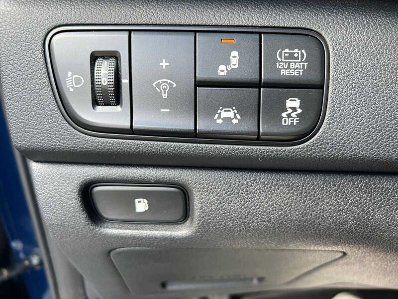 Kia Niro 1.6 Hybrid Vision *R. KAM *NAVI *SHZ *LH