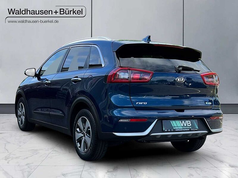 Kia Niro 1.6 Hybrid Vision *R. KAM *NAVI *SHZ *LH