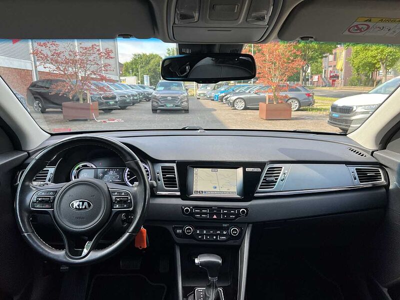 Kia Niro 1.6 Hybrid Vision *R. KAM *NAVI *SHZ *LH
