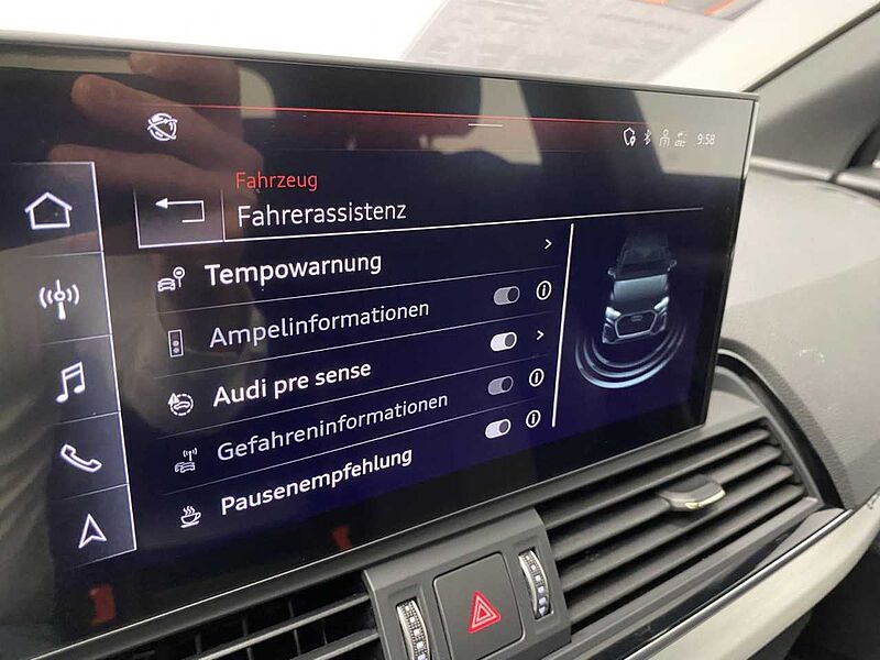 Audi Q5 40 TDI quattro S line Klima Navi