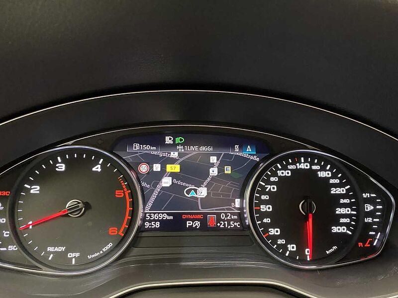 Audi Q5 40 TDI quattro S line Klima Navi