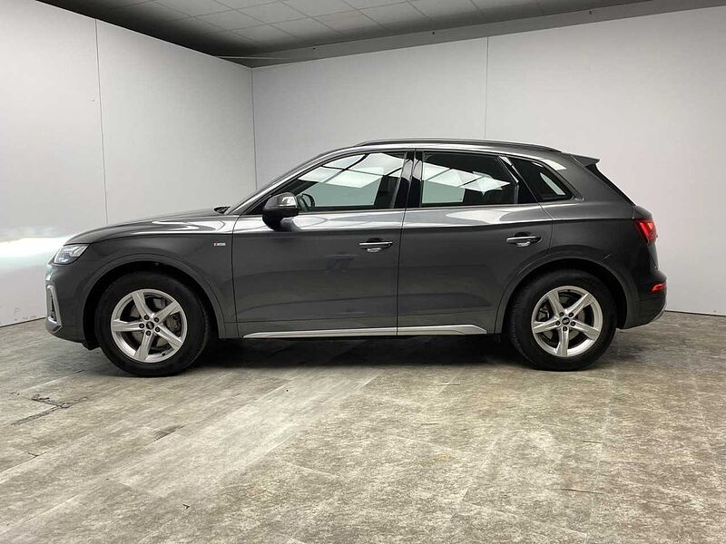 Audi Q5 40 TDI quattro S line Klima Navi