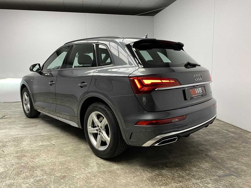 Audi Q5 40 TDI quattro S line Klima Navi