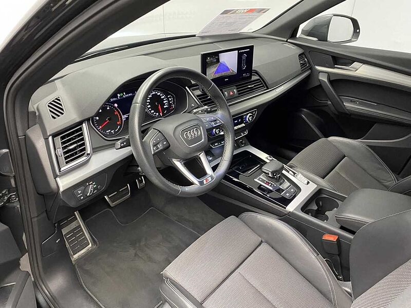 Audi Q5 40 TDI quattro S line Klima Navi