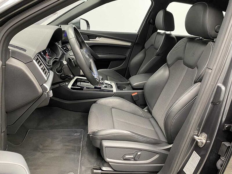 Audi Q5 40 TDI quattro S line Klima Navi