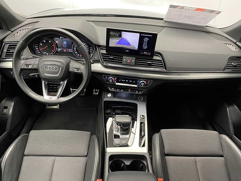 Audi Q5 40 TDI quattro S line Klima Navi