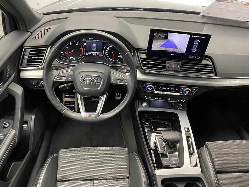 Audi Q5 40 TDI quattro S line Klima Navi