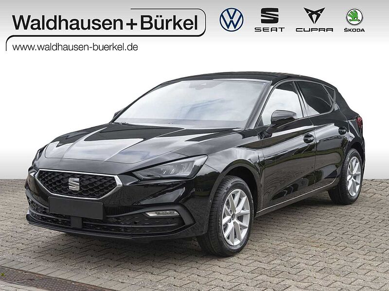 SEAT Leon Road Edition 1.5 eTSI Kamera+Navi+SitzHZ+FullLink