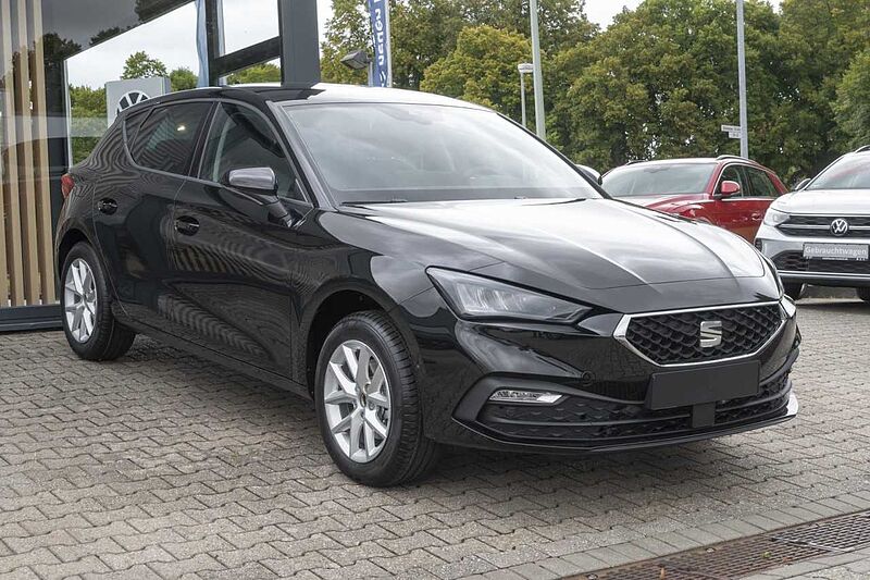 SEAT Leon Road Edition 1.5 eTSI Kamera+Navi+SitzHZ+FullLink