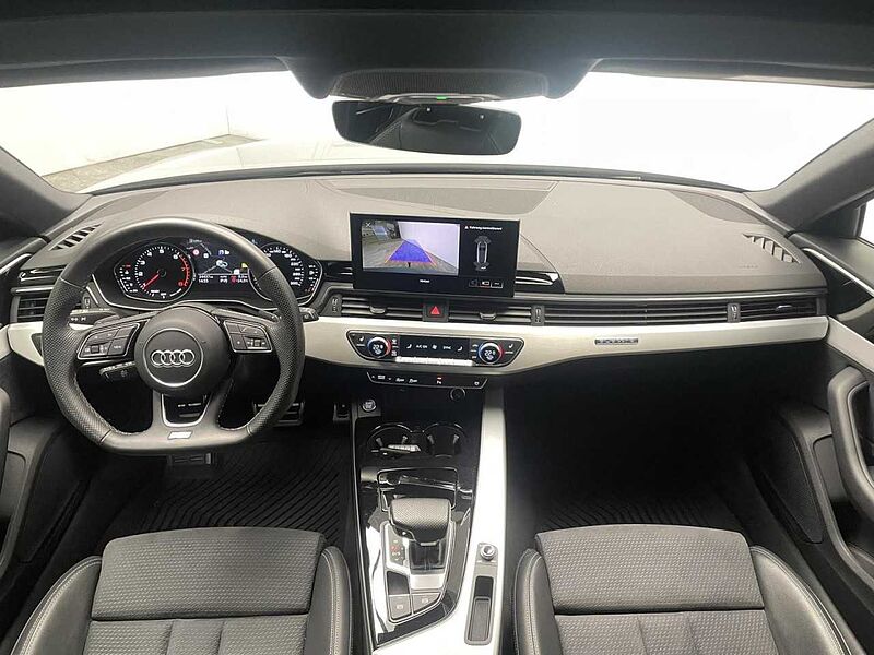 Audi A4 Avant 45 TFSI quattro S-line Klima Navi