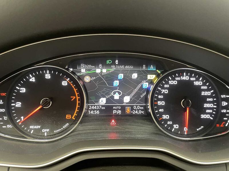 Audi A4 Avant 45 TFSI quattro S-line Klima Navi