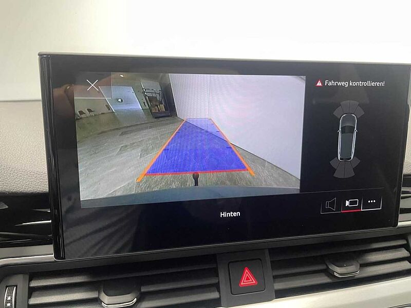 Audi A4 Avant 45 TFSI quattro S-line Klima Navi