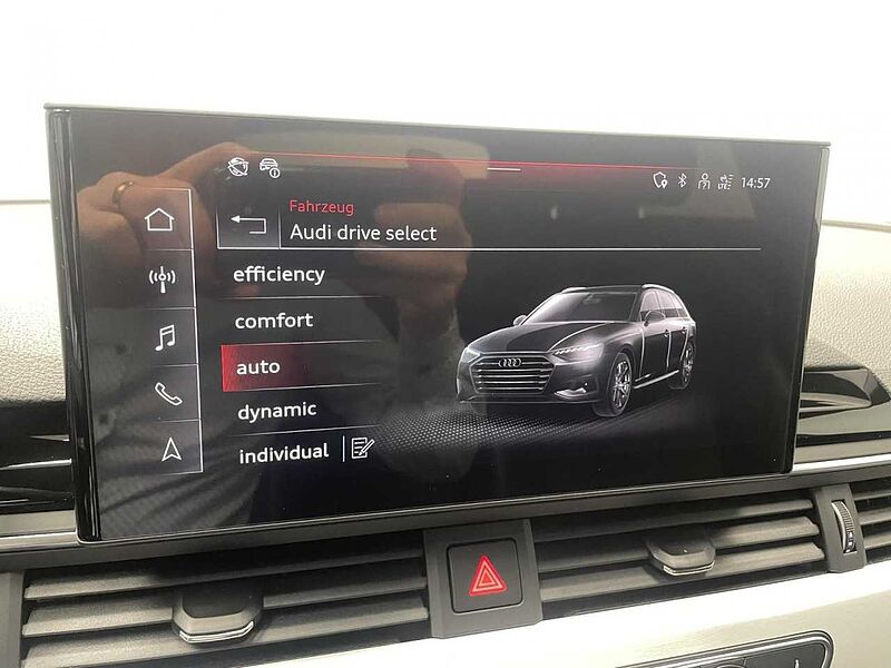 Audi A4 Avant 45 TFSI quattro S-line Klima Navi