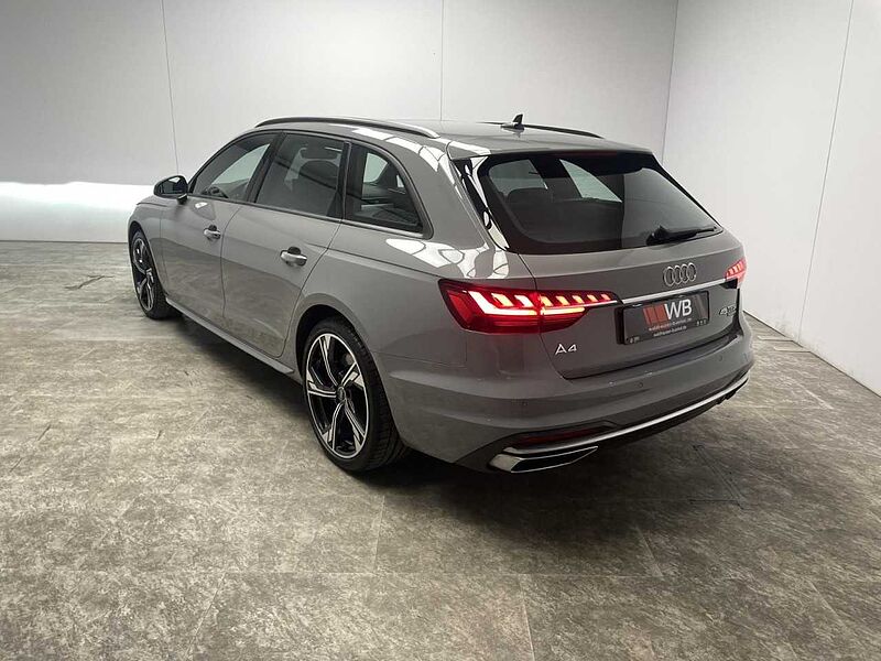 Audi A4 Avant 45 TFSI quattro S-line Klima Navi