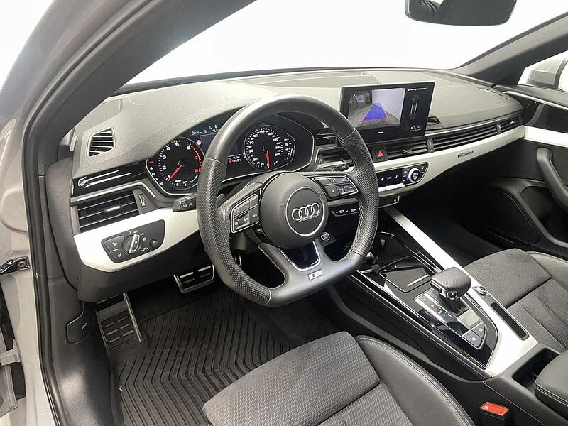 Audi A4 Avant 45 TFSI quattro S-line Klima Navi