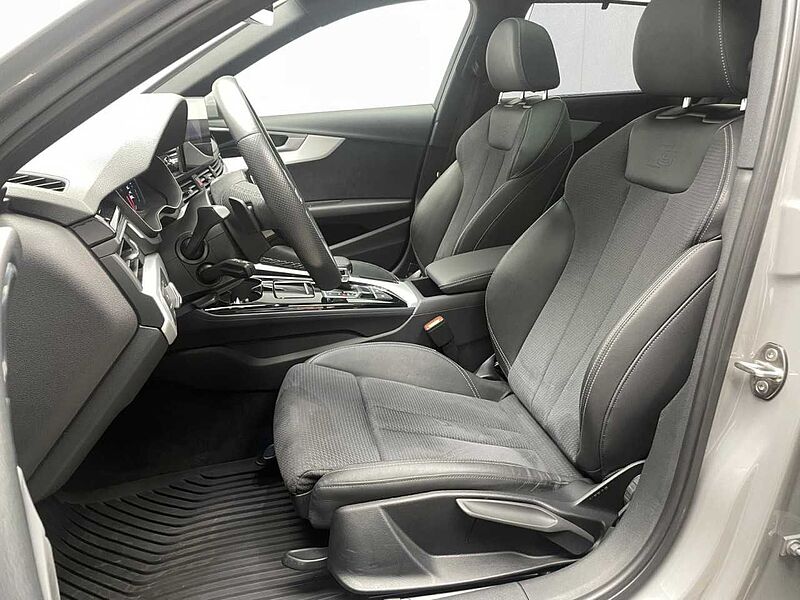 Audi A4 Avant 45 TFSI quattro S-line Klima Navi