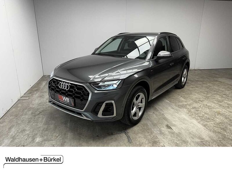 Audi Q5 50 TFSI e quattro S line Klima Navi