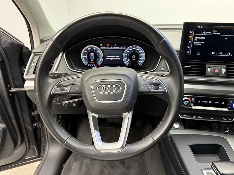 Audi Q5 50 TFSI e quattro S line Klima Navi