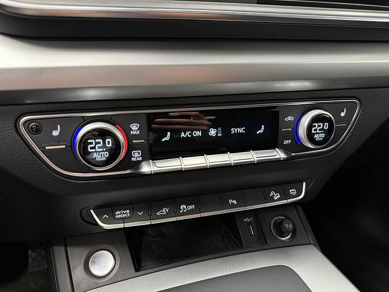 Audi Q5 50 TFSI e quattro S line Klima Navi