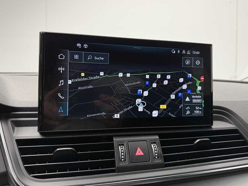 Audi Q5 50 TFSI e quattro S line Klima Navi