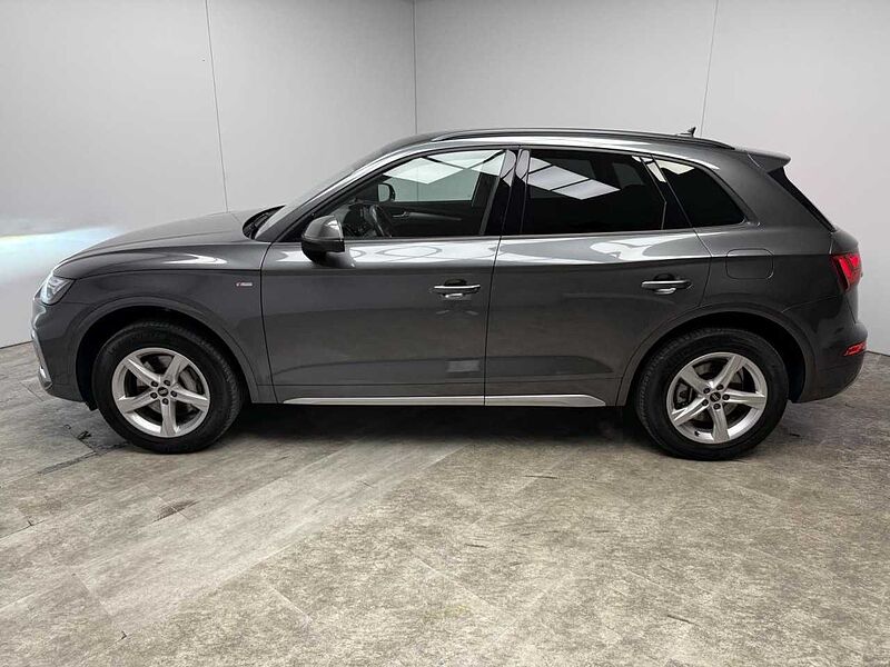 Audi Q5 50 TFSI e quattro S line Klima Navi