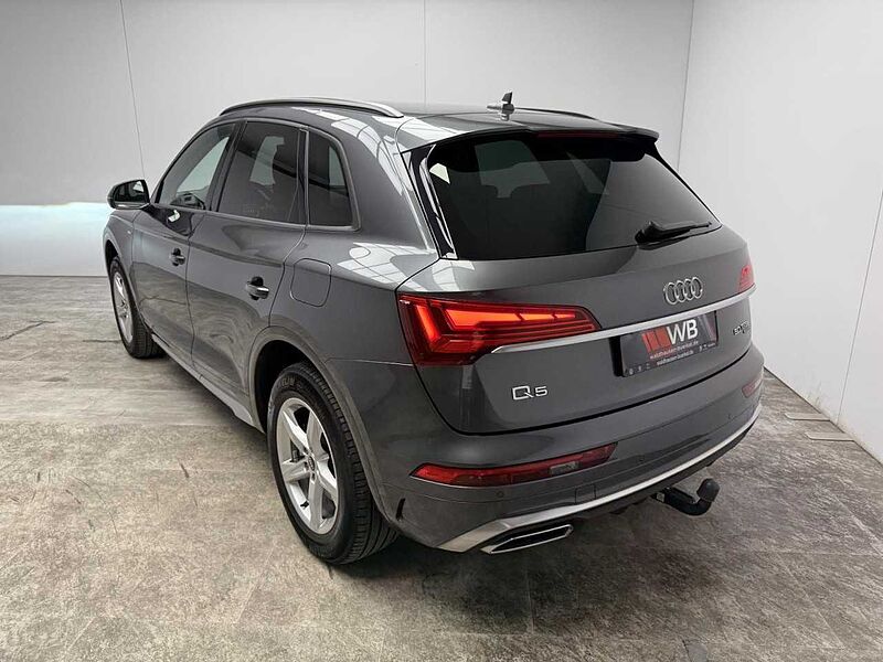 Audi Q5 50 TFSI e quattro S line Klima Navi