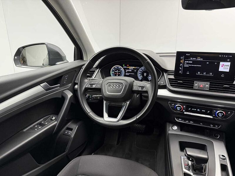 Audi Q5 50 TFSI e quattro S line Klima Navi