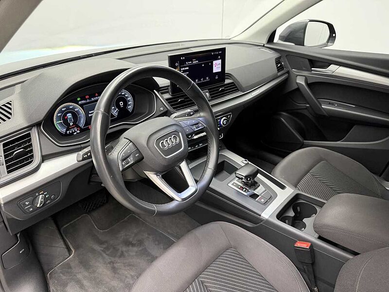 Audi Q5 50 TFSI e quattro S line Klima Navi