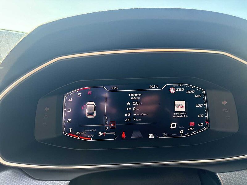 SEAT LEON STYLE EDITION 2.0 TDI ACC+AHK+RFK+LED+PDC+