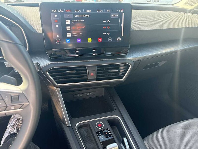 SEAT LEON STYLE EDITION 2.0 TDI ACC+AHK+RFK+LED+PDC+