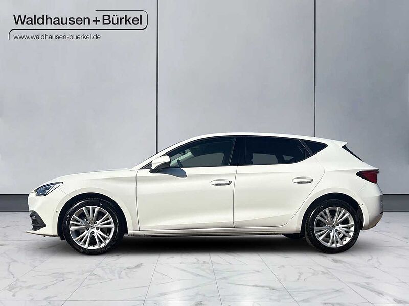 SEAT LEON STYLE EDITION 2.0 TDI ACC+AHK+RFK+LED+PDC+