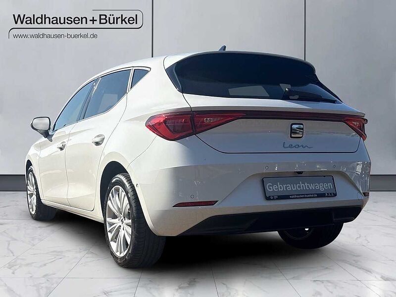 SEAT LEON STYLE EDITION 2.0 TDI ACC+AHK+RFK+LED+PDC+