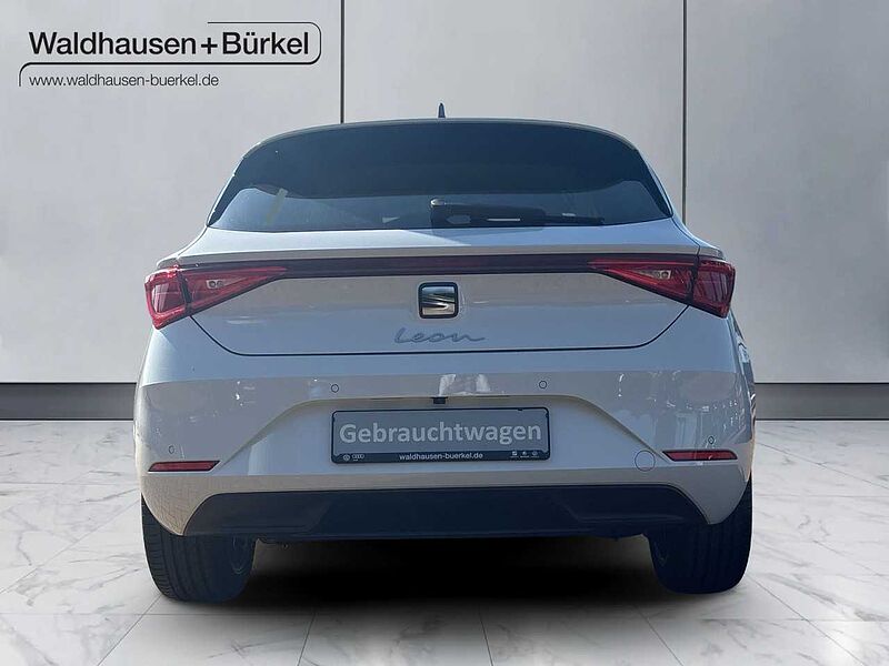 SEAT LEON STYLE EDITION 2.0 TDI ACC+AHK+RFK+LED+PDC+