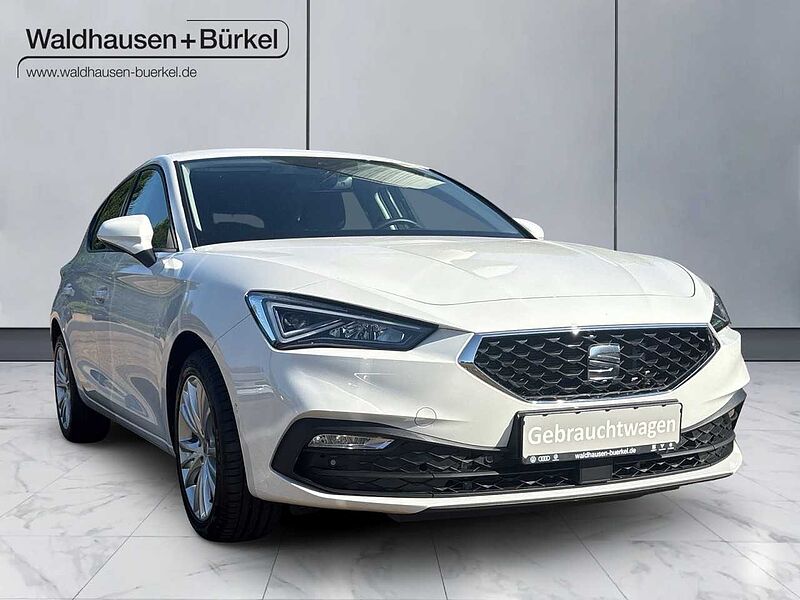 SEAT LEON STYLE EDITION 2.0 TDI ACC+AHK+RFK+LED+PDC+