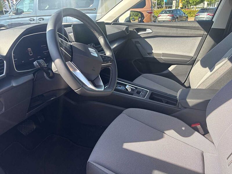 SEAT LEON STYLE EDITION 2.0 TDI ACC+AHK+RFK+LED+PDC+