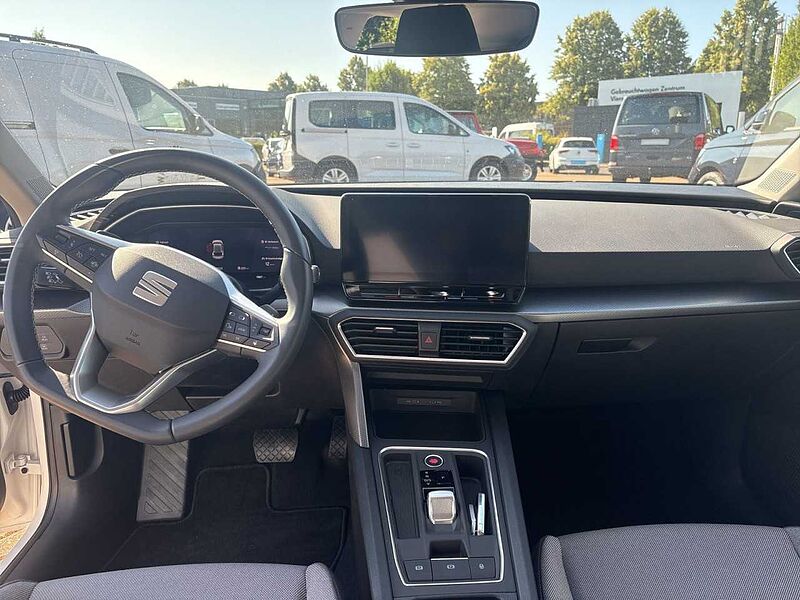 SEAT LEON STYLE EDITION 2.0 TDI ACC+AHK+RFK+LED+PDC+