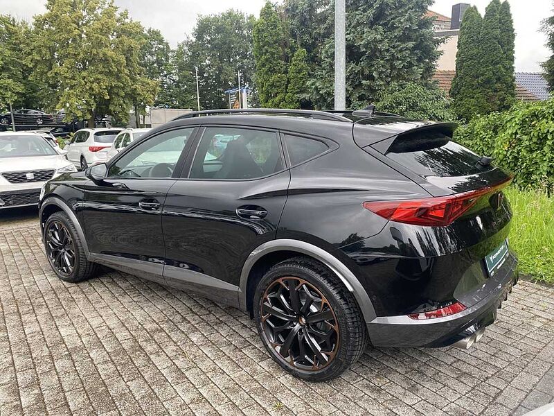 CUPRA FORMENTOR VZ 2.0 TSI 4DRIVE AHK+PANO+360 KAMERA+