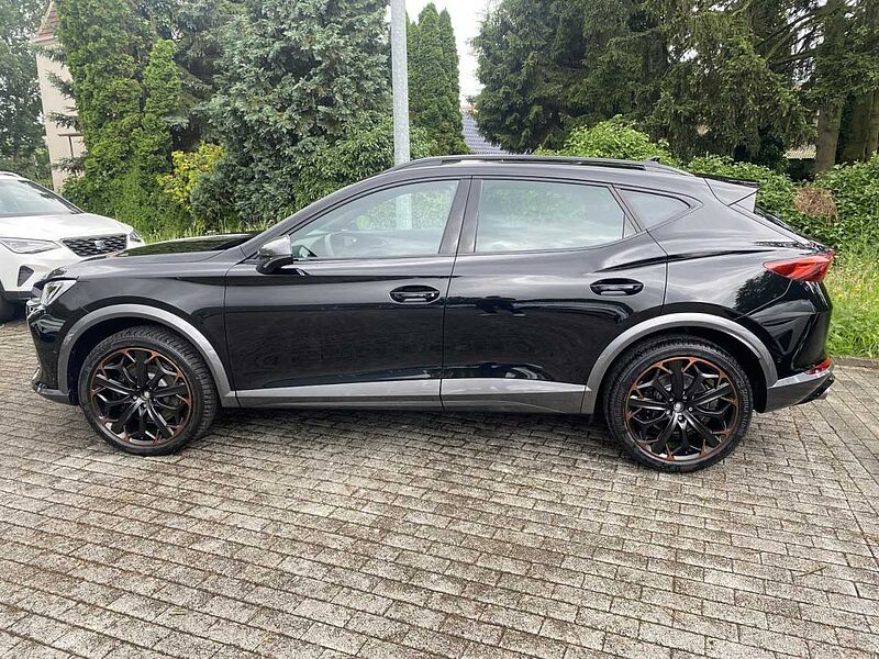 CUPRA FORMENTOR VZ 2.0 TSI 4DRIVE AHK+PANO+360 KAMERA+