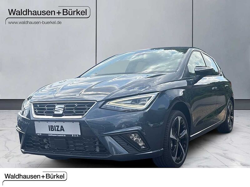 SEAT IBIZA FR 1.0 TSI RFK+NAVI+LED+PDC+CARPLAY+SHZ+