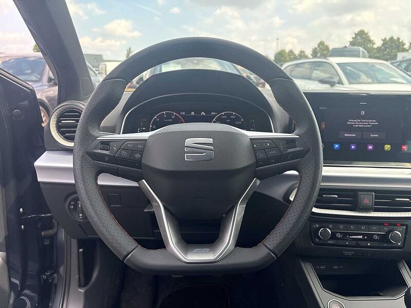 SEAT IBIZA FR 1.0 TSI RFK+NAVI+LED+PDC+CARPLAY+SHZ+