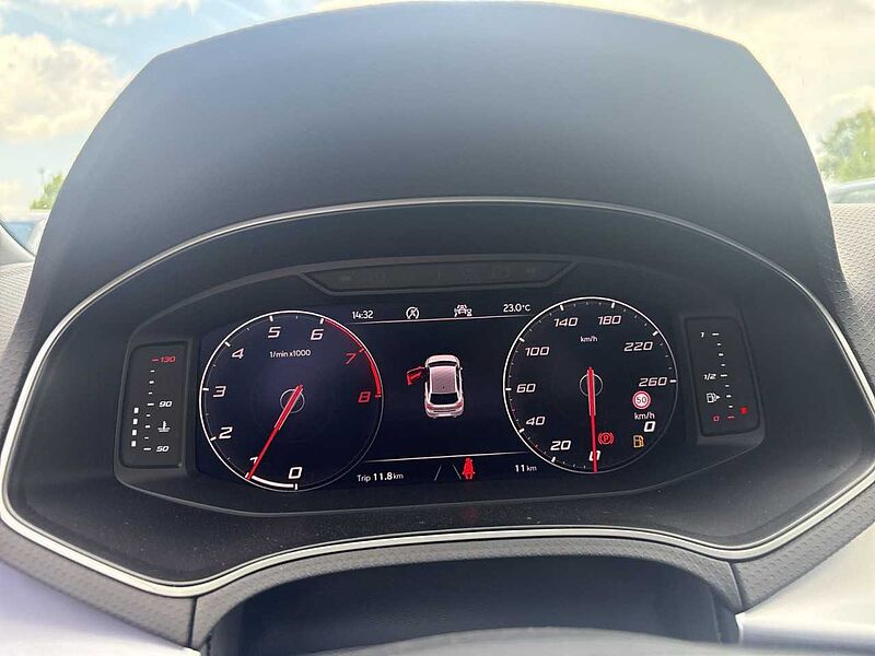 SEAT IBIZA FR 1.0 TSI RFK+NAVI+LED+PDC+CARPLAY+SHZ+