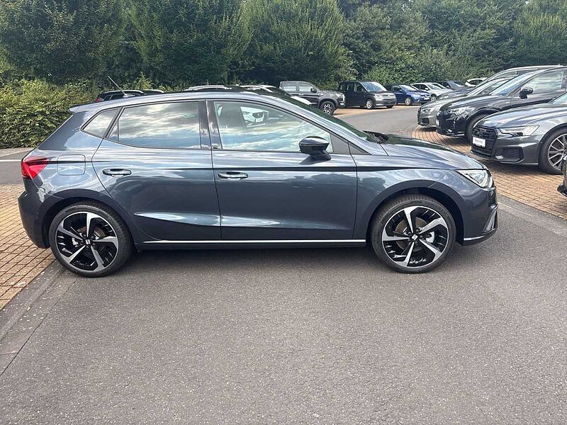 SEAT IBIZA FR 1.0 TSI RFK+NAVI+LED+PDC+CARPLAY+SHZ+