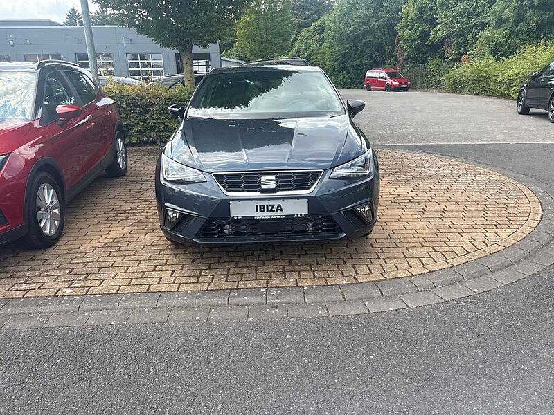 SEAT IBIZA FR 1.0 TSI RFK+NAVI+LED+PDC+CARPLAY+SHZ+