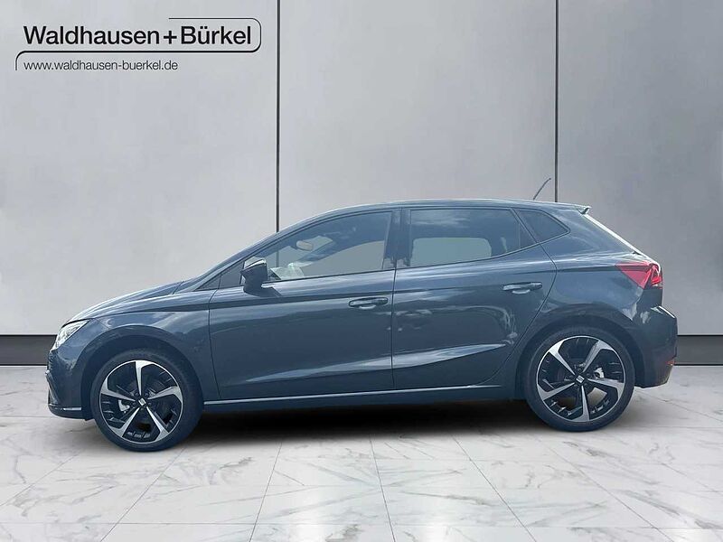 SEAT IBIZA FR 1.0 TSI RFK+NAVI+LED+PDC+CARPLAY+SHZ+