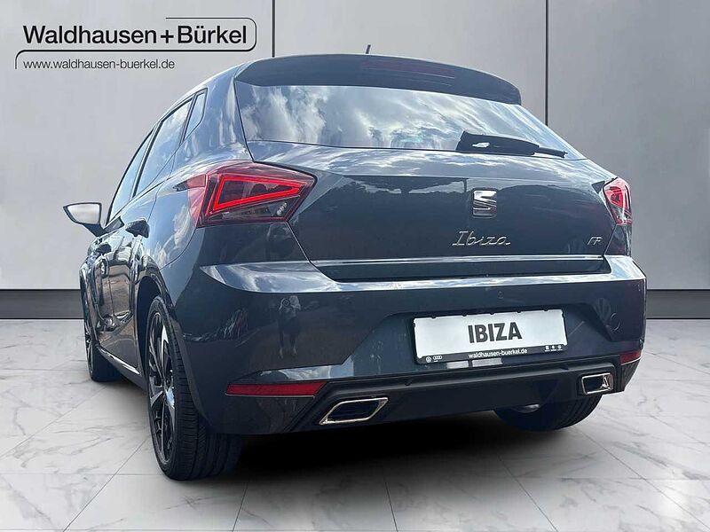 SEAT IBIZA FR 1.0 TSI RFK+NAVI+LED+PDC+CARPLAY+SHZ+