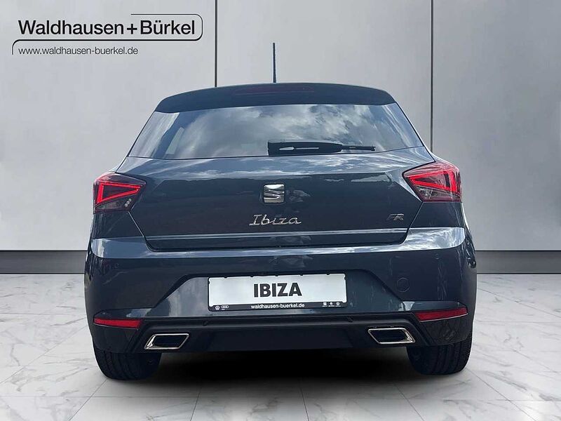 SEAT IBIZA FR 1.0 TSI RFK+NAVI+LED+PDC+CARPLAY+SHZ+