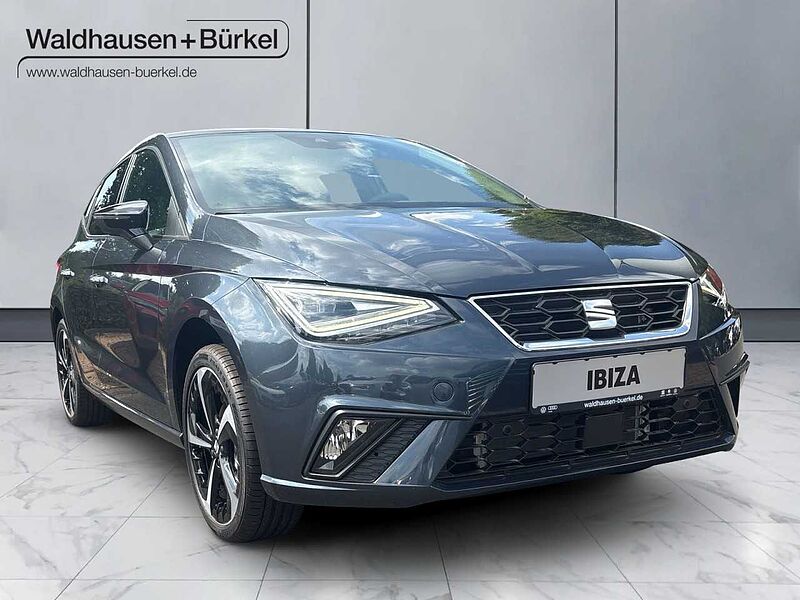 SEAT IBIZA FR 1.0 TSI RFK+NAVI+LED+PDC+CARPLAY+SHZ+