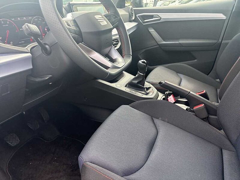 SEAT IBIZA FR 1.0 TSI RFK+NAVI+LED+PDC+CARPLAY+SHZ+
