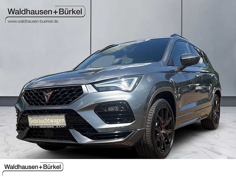 CUPRA ATECA VZ 2.0 TSI AHK+ACC+PANO+360 KAMERA+BEATS+